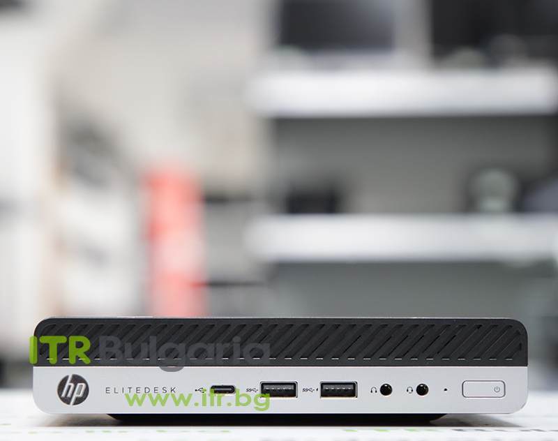 Itr Hp Elitedesk G Dm Desktop Mini